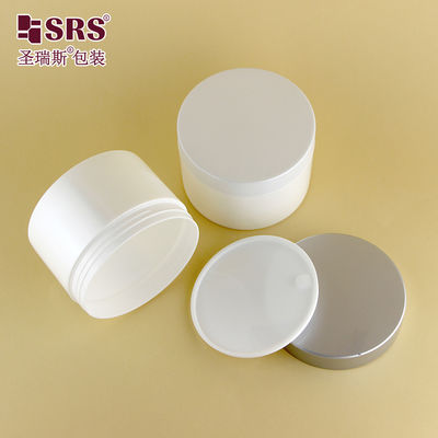 購入 300g 空きプラスチック PP 環境に優しいクリーム ヘア製品 容器とパッケージ online manufacture