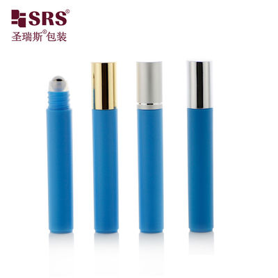 購入 8ml 空注射 固体色 プラスチック眼血清 マッサージ ボールボトルにロール online manufacture