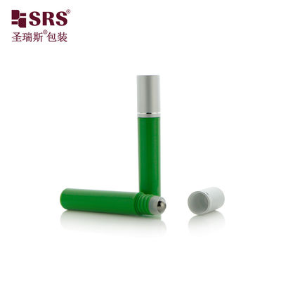 購入 7ml 空の丸いPPペンの形 インジェクション カスタマイズ 色の眼クリーム ボトル メタル アプリケーション器 online manufacture