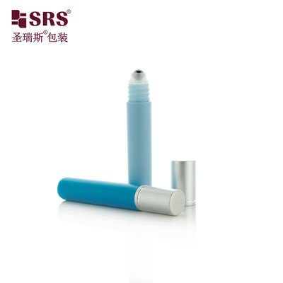 購入 7ml 空眼マッサージ血清 ボトル上での丸いロール コスメティックロールアプリケーションター online manufacture