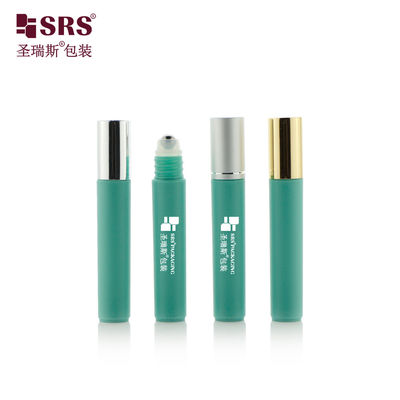 購入 7ml ポケット ミニ プラスチック ロールボール スキンケア セラム リキッド ロール オン アプリケーション ボトル online manufacture