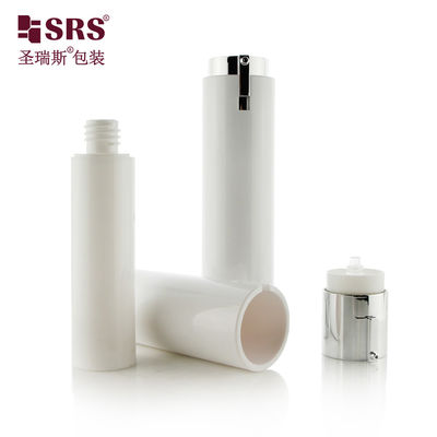 購入 新着品 15ml 30ml 50ml 代替ローションポンプ ボトル 化粧品 空気のないボトル online manufacture