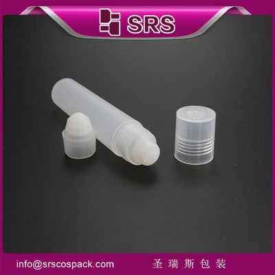 購入 SRSは中国製 空 20ml 輝く体 プラスチック製のヘアオイル用 PPボール付きのボトルにロール online manufacture