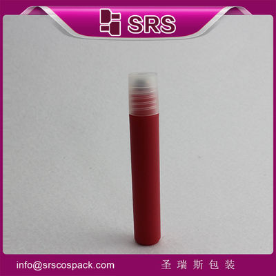 購入 SRS 人気 PP 素材 8ml ローラーボール ボトル プラシック スクリューキャップ 眼血清 用 online manufacture