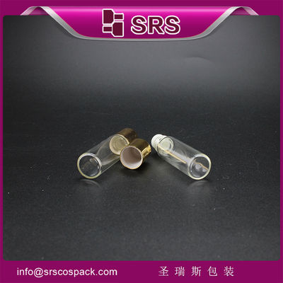 購入 SRS無料サンプル OEMパッケージングサービス 中国サプライヤー 5ml ガラス透明ロールボトル online manufacture