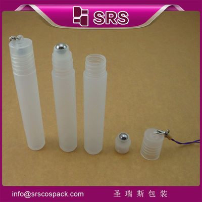 購入 SRS新製品 2015年 卸売 PP 8ml ロール ボトル フック付き アクネ対策用エッセンス online manufacture