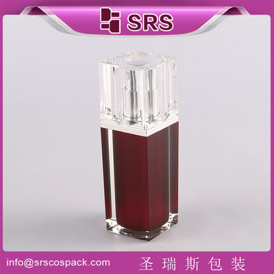 購入 シェングルイシ 梱包 A055-30ml 50ml アクリル空気の無いローションボトル online manufacture