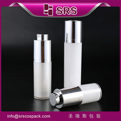 購入 A020 空気のないボトル メーカー 15ml 30ml 50ml 高級化粧品ボトル online manufacture