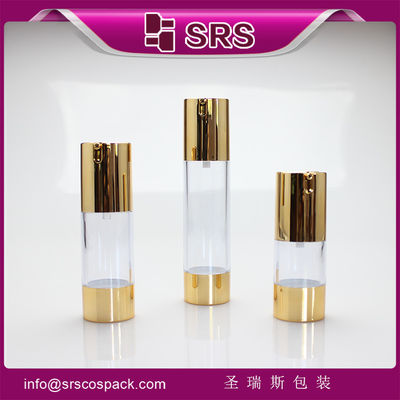 購入 シェングルシのパッケージ TA021-15ml 30ml 50ml 空気のないローションボトル online manufacture