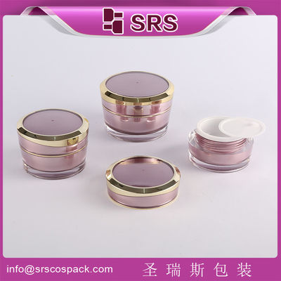 購入 シェングルイシのパッケージ J031-5ml 10ml 15ml 30ml 50ml アクリルクリームボトル online manufacture