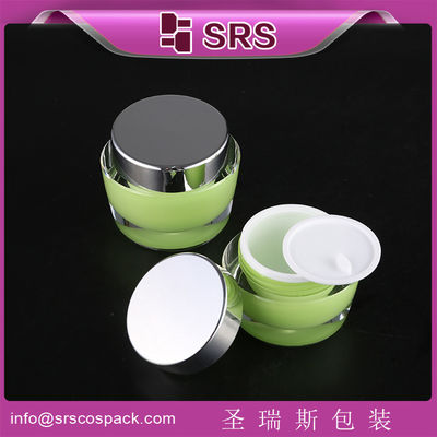 購入 J041-15ml 30ml 50ml 皮膚ケアクリーム コスメティックボトル online manufacture