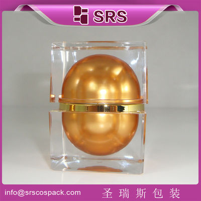 購入 J059 30ml 50ml 透明な正方形プラスチック化粧品瓶 online manufacture
