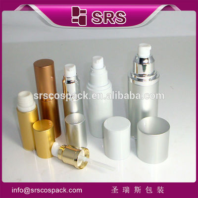 購入 シェングルーシ 梱包 TL020-15ml 20ml 30ml 50ml アルミローションボトル online manufacture