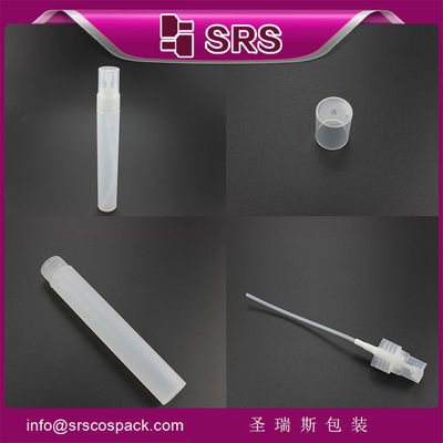 購入 SRS 中国サプライヤー 空色プラスチック用 丸い防空 30ml 香水パッケージ online manufacture