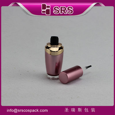 購入 シェングルイシ 梱包 NP-001 ブラシキャップ付きの8mlプラスチックネイルローチボトル online manufacture