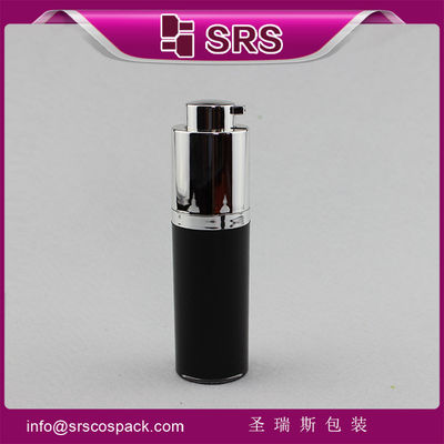 購入 15ml 30ml 50ml 空気のない皮膚ケアボトル 贅沢なボディローションボトル online manufacture