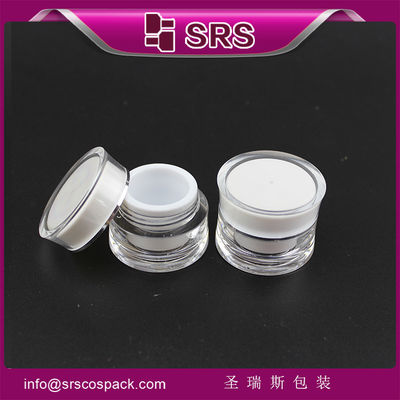購入 J092 5g 10g 15g 30g 50g 贅沢型特殊形化粧品アクリル瓶 online manufacture