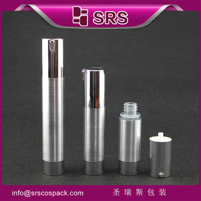 購入 高品質の無空気ローションボトル,15ml 30ml 50ml 化粧品容器 online manufacture