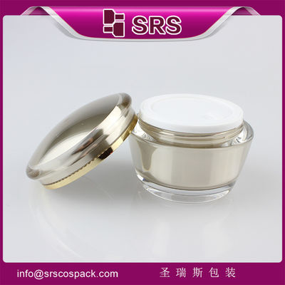 購入 金色のプラスチック J035 15g 30g 50g クリームボトル online manufacture