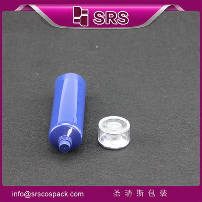 購入 SRS PACKAGING 丸い形の皮膚ケア用プラスチック管の供給 online manufacture