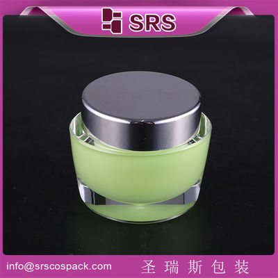 購入 塗料色 15ml 30ml 50ml クリームボトル容器 供給者 online manufacture