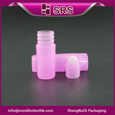 購入 3ml 空のエッセンステールロール ボトル,リップオイルロール ボトル online manufacture