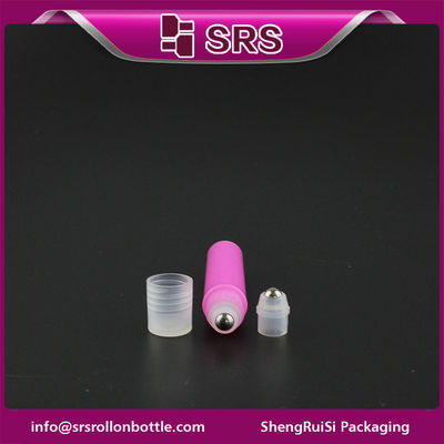 購入 3ml 再充填可能なプラスチックロールボールボトル ミニギフトボトル online manufacture