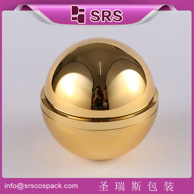 購入 製造 50g 80g ボール形化粧クリームボトル online manufacture