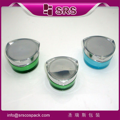 購入 J081 30g 50g スナッククリームの卸売用特殊形化粧品のボトル online manufacture