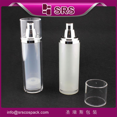 購入 A023 エアレスボトル 皮膚ケアクリーム プロの皮膚ケア用パッケージ online manufacture