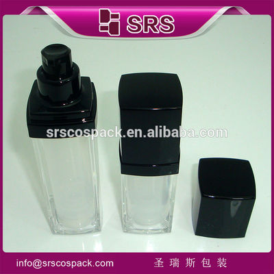 購入 A053 15ml 35ml 空気のない皮膚ケアボトル 化粧品ボトル プラスチックボトル online manufacture