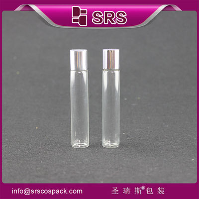購入 8ml ガラスロール 瓶に金属ボール,エッセンシャルオイル丸いボトル online manufacture