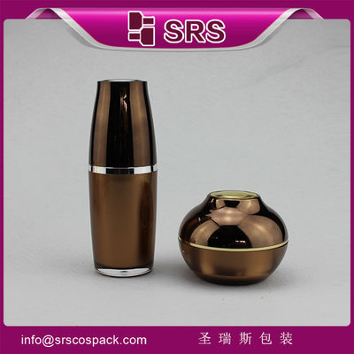 購入 SRS PACKAGING 製造用ローションポンプボトルとボディパウダーボトルセット online manufacture