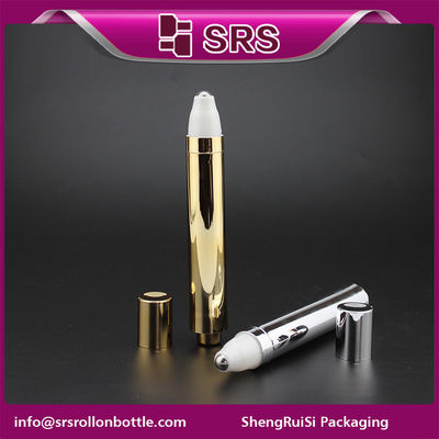 購入 SY-15ml 高級化粧品の包装サプライヤー ロールオン新しいボトル online manufacture