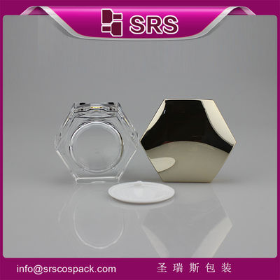 購入 J601 高品質のプラスチックアクリル形ボトル online manufacture