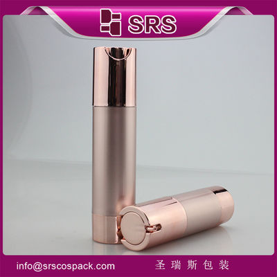 購入 空っぽで再充填可能な高級無空気真空ポンプクリームローションボトル (30ml) online manufacture