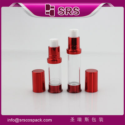 購入 A0214B 5ml 10ml 空っぽの空気のないボトル 高品質の旅行サイズ真空ボトル online manufacture