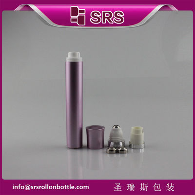 購入 DR003-10ml ボトルサプライヤーの上で空の再充填可能な振動性プラスチックロール online manufacture