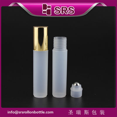購入 RPA-10ml プラスチックロール 瓶 鋼ボールとアルミキャップ online manufacture