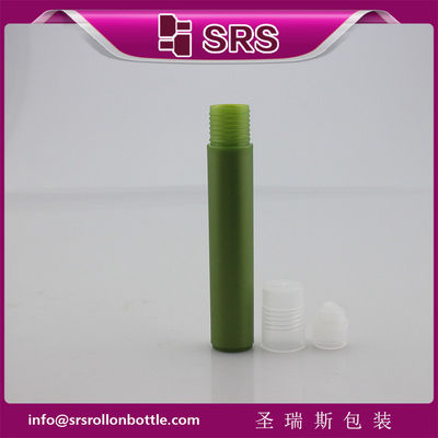 購入 緑色 15ml プラスチックロール 皮膚ケア用液 online manufacture
