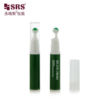 購入 5ml 10ml 12ml 15ml 空気のないローラー血清 鋼ボールボトル ロールマッサージボトル online manufacture