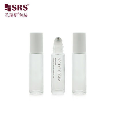 購入 10ml ガラスの香水塗装器 漏れがない 皮膚ケア用オイルローラーボトル ロールオン online manufacture
