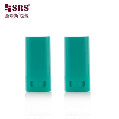 購入 15ml 20ml 空っぽ 円形 ポケットサイズ 日焼け止め バームスティック デオドラント容器 online manufacture