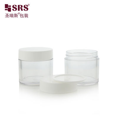 購入 15g 30g 50g 70g 80g 100g 丸い形 カスタムカラー 顔クリーム ペットボトル プラスチック蓋付き online manufacture