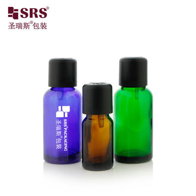 購入 ヘアケアエッセンス 液体 空瓶 防子キャップ ガラス エッセンシャルオイル ボトル online manufacture
