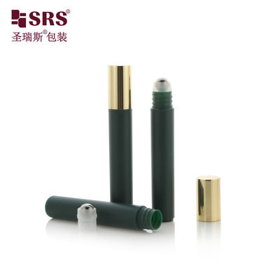 購入 8ml 空きPCR 環境に優しい食品グレード素材 眼ジェル PP ロールオン ボトル online manufacture