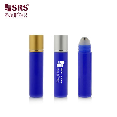 購入 1オンス 空きプラスチックPP PCR 豪華ヘアエッセンス デオドラント ロールオン ボトル 30ml online manufacture