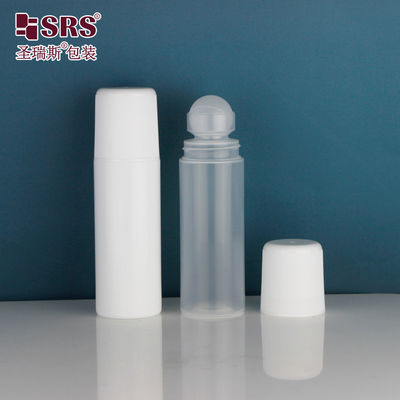 購入 90ml 3オンス 高級 PP PCR 大サイズ 容量 カスタム カラー ジェル 空のデオドラント 瓶のロール online manufacture