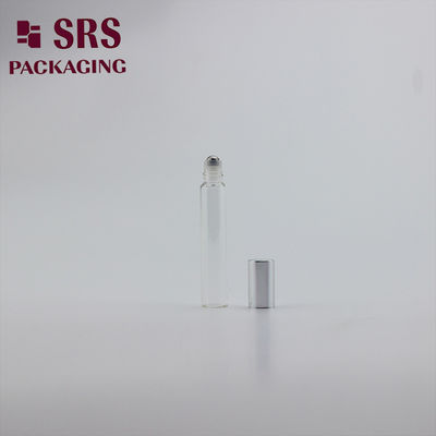 購入 100% 漏れなし 8ml エレガント卸売ロール化粧品 ガラスボトル online manufacture