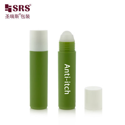 購入 プラスチック食品品質素材 空の化粧品 30ml ヘアセラム マッサージロール付き online manufacture